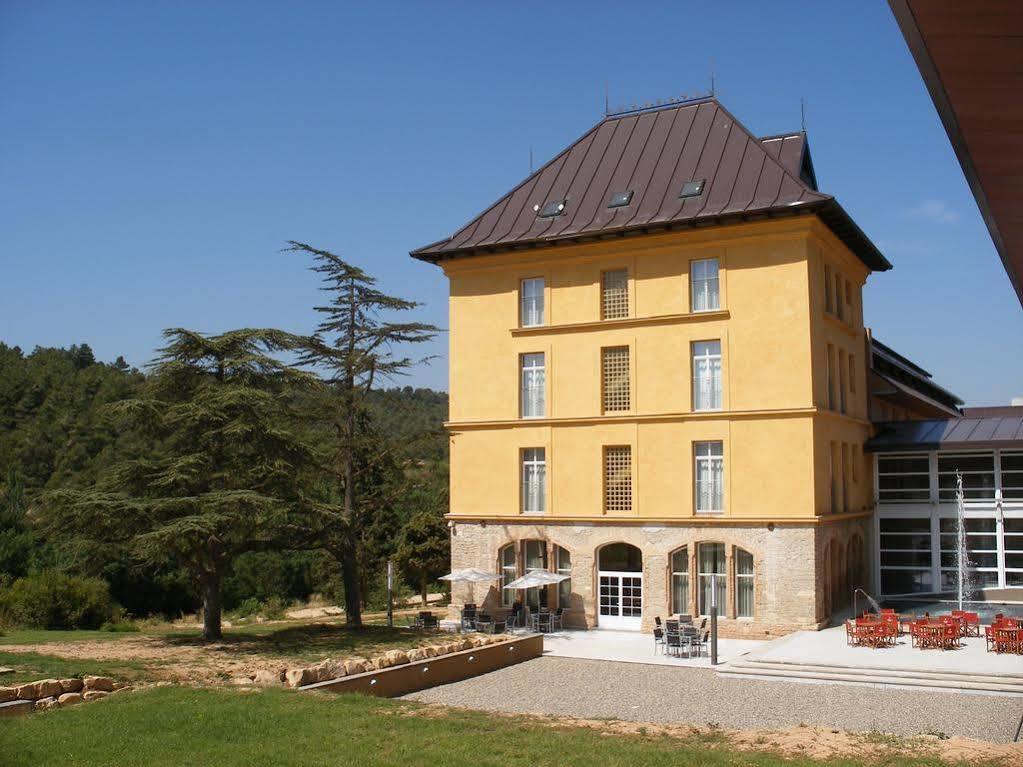 Hostal Antic Balneari De Rocallaura Hotel Exterior photo